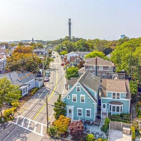 Bed and Breakfast Admiral'S Landing (Adults Only) Provincetown Exterior foto
