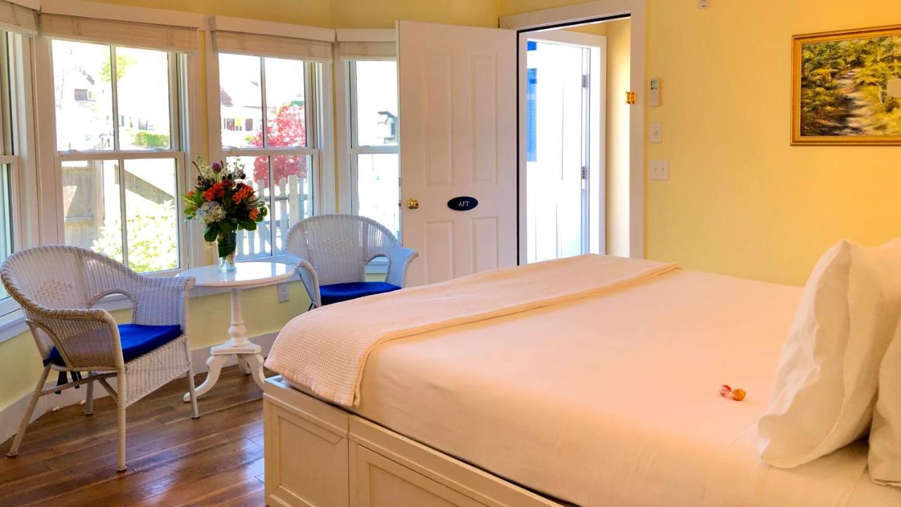 Bed and Breakfast Admiral'S Landing (Adults Only) Provincetown Exterior foto