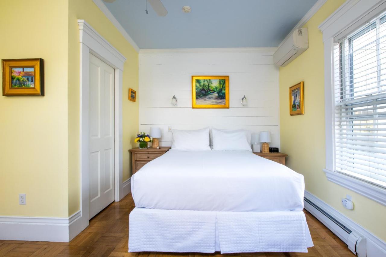 Bed and Breakfast Admiral'S Landing (Adults Only) Provincetown Exterior foto
