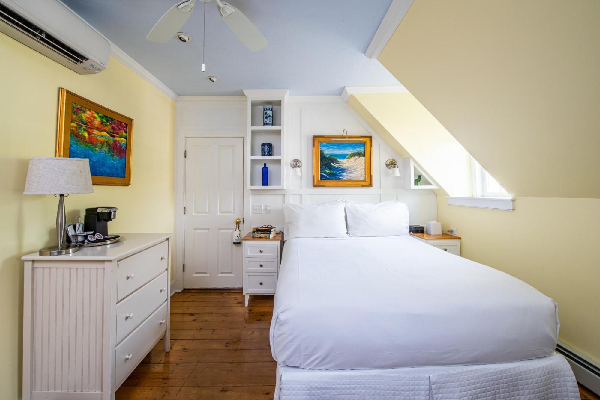 Bed and Breakfast Admiral'S Landing (Adults Only) Provincetown Exterior foto