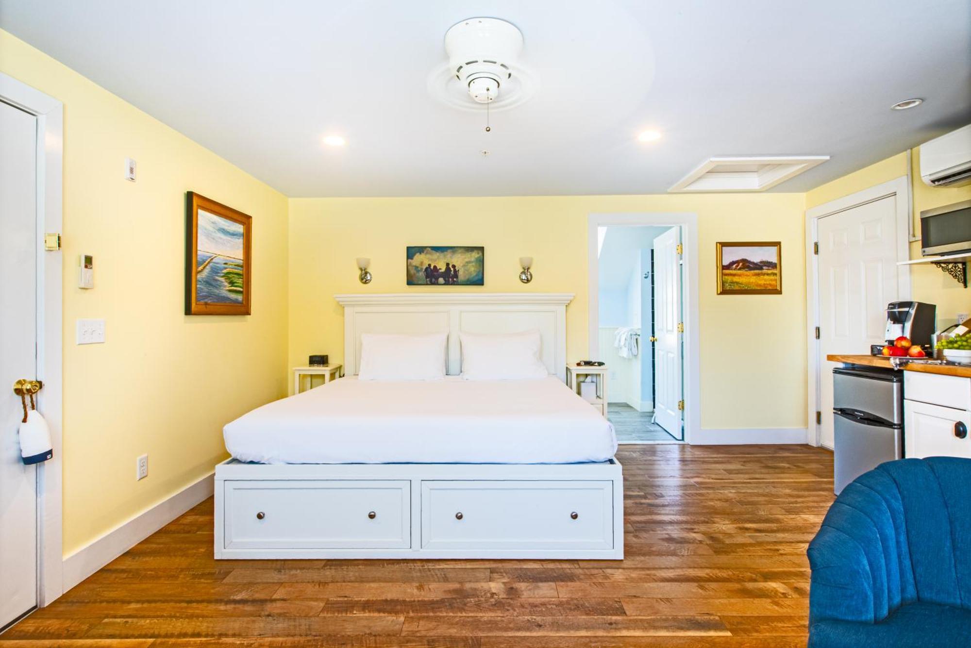Bed and Breakfast Admiral'S Landing (Adults Only) Provincetown Exterior foto