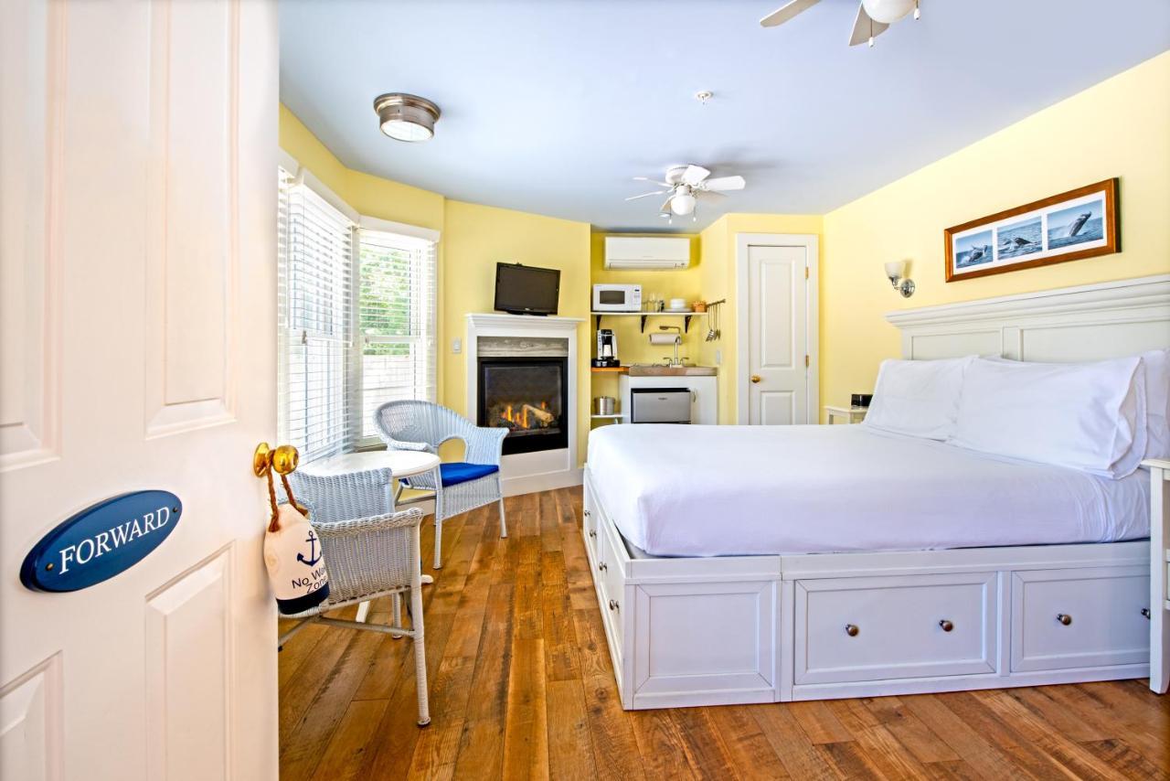 Bed and Breakfast Admiral'S Landing (Adults Only) Provincetown Exterior foto