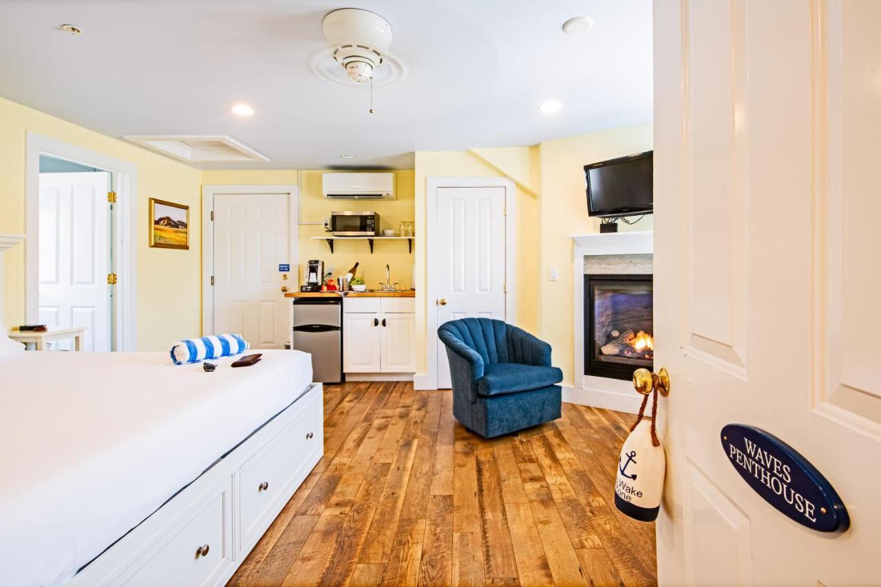 Bed and Breakfast Admiral'S Landing (Adults Only) Provincetown Exterior foto