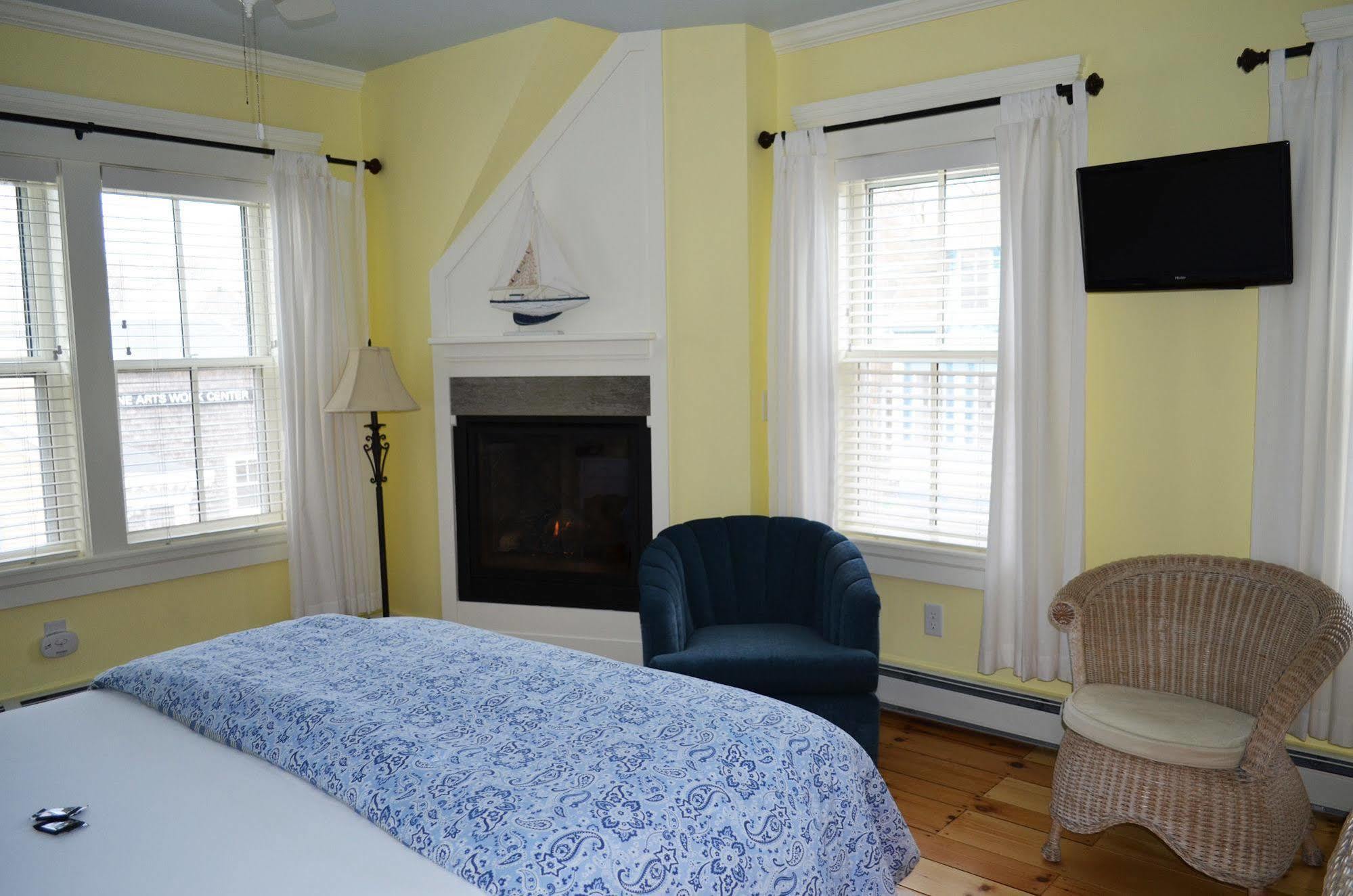 Bed and Breakfast Admiral'S Landing (Adults Only) Provincetown Exterior foto